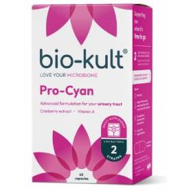 Bio Kult Pro-Cyan 45cps – probiotice pentru infectii urinare – Bio-Kult