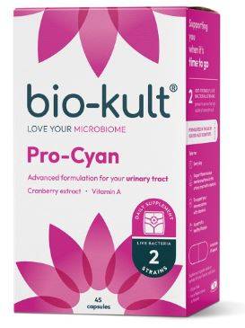 Bio Kult Pro-cyan 45cps – Probiotice Pentru Infectii Urinare – Bio-kult
