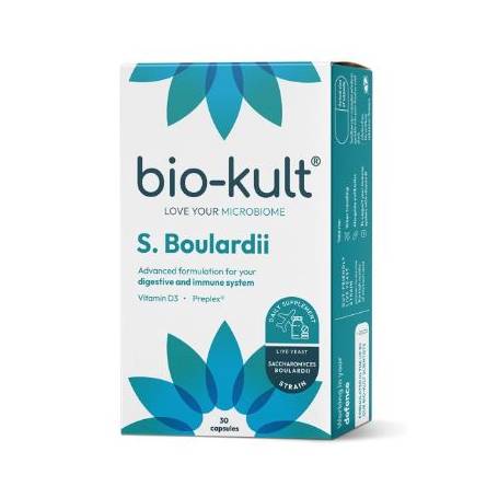 Bio-Kult S.Boulardii, 30cps - Adm Protexin