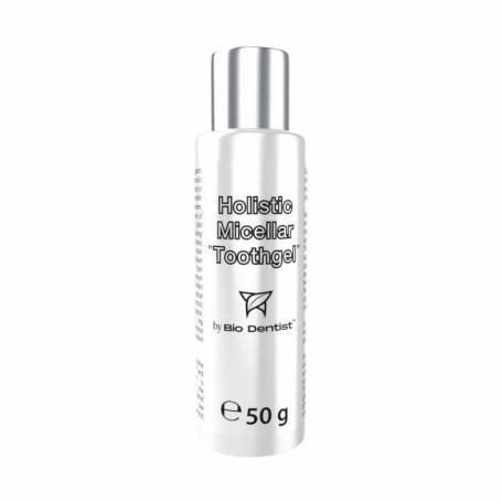 Gel de dinti Holistic Micellar Toothgel 50g - Bio Dentist