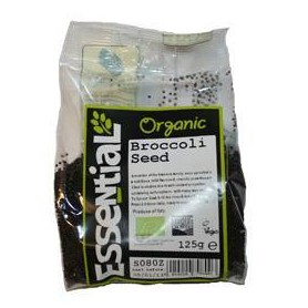 Seminte de broccoli eco-bio 125g - Essential