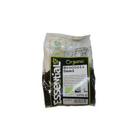 Seminte de broccoli eco-bio 125g - Essential