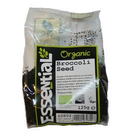 Seminte de broccoli eco-bio 125g - essential