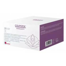 Colpofix Immunity 20 plicuri - Uriach