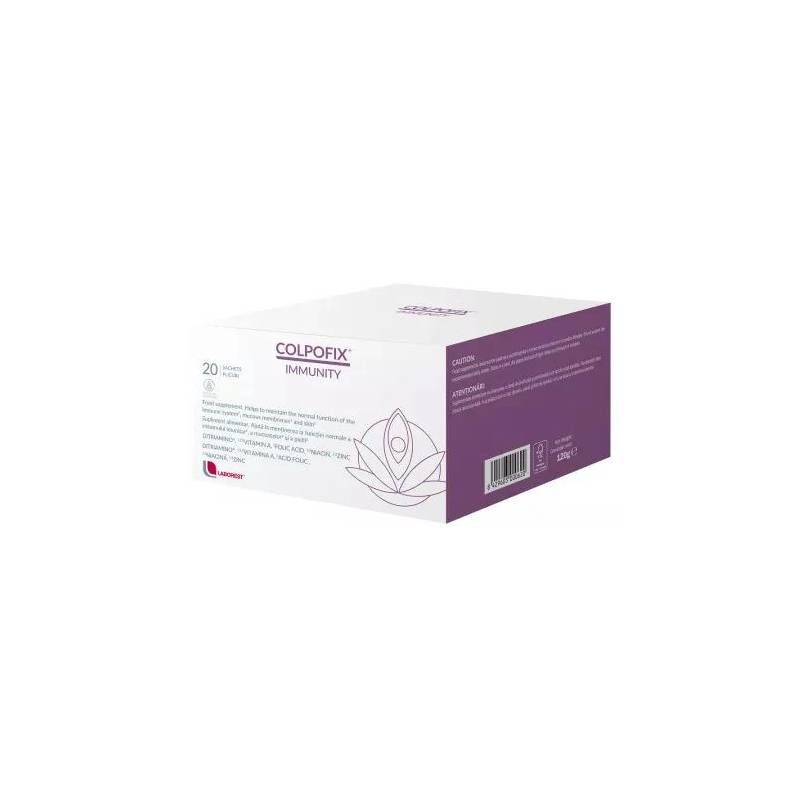 Colpofix Immunity 20 plicuri - Uriach