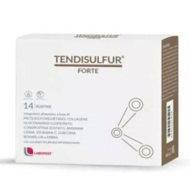 Tendisulfur Forte 14 plicuri - Uriach