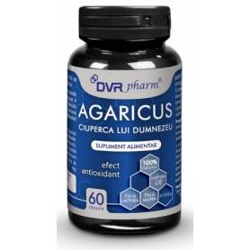 Agaricus 60 capsule - DVR Pharm