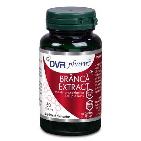 Branca Extract 60 capsule - DVR Pharm