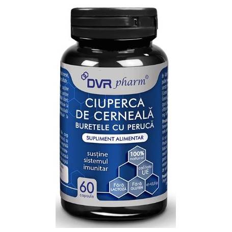 Ciuperca de cerneala 60 capsule - DVR Pharm