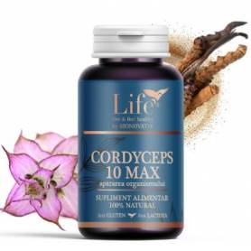CORDYCEPS 10 MAX 30 capsule - DVR Pharm