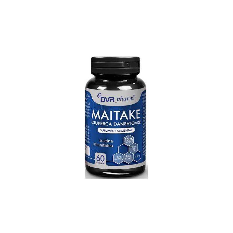 Maitake 60 capsule - DVR Pharm