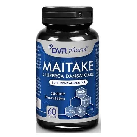 Maitake 60 capsule - DVR Pharm