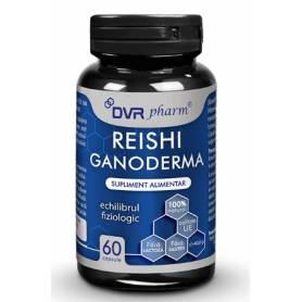 REISHI GANODERMA 60 capsule - DVR Pharm