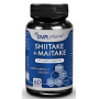 SHIITAKE + MAITAKE 60 capsule - DVR Pharm