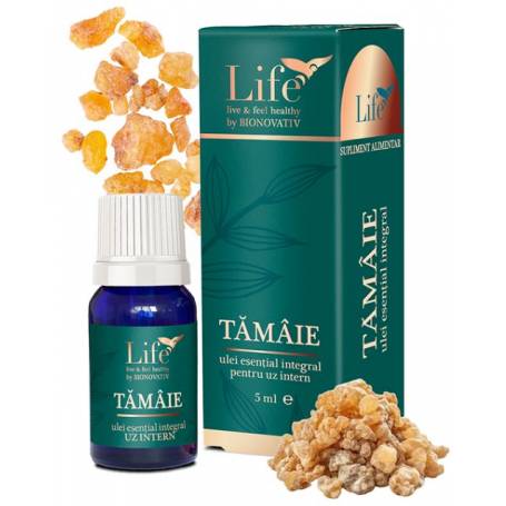 Tamaie ulei esential integral 5ml - DVR Pharm