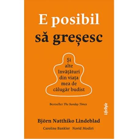 E POSIBIL SA GRESESC, BJORN NATTHIKO , CAROLINE BANKLER , NAVID MODIRI, Carte - LIFESTYLE PUBLISHING