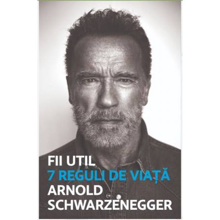 FII UTIL, ARNOLD SCHWARZENEGGER, Carte - LIFESTYLE PUBLISHING