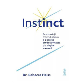 INSTINCT, REBECCA HEISS, Carte - LIFESTYLE PUBLISHING