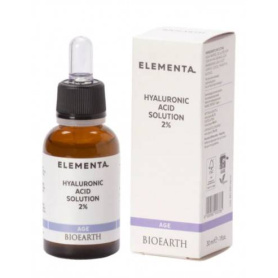 Ser de fata cu Acid Hialuronic, 30 ml, Elementa Bioearth