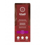 Henna, vopsea de par fara amoniac, Rosu Mahon, 100 g, Khadi
