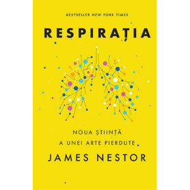 RESPIRATIA - JAMES NESTOR - carte - LIFESTYLE PUBLISHING