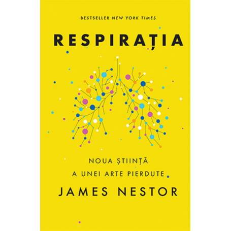 RESPIRATIA - JAMES NESTOR - carte - LIFESTYLE PUBLISHING