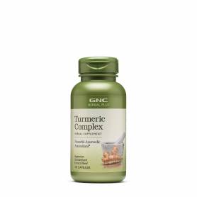 Turmeric Complex, Curcumin 100 Capsule - GNC