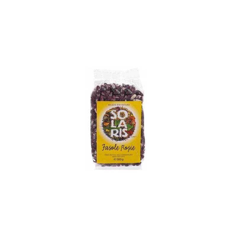 Fasole Rosie 500g SOLARIS