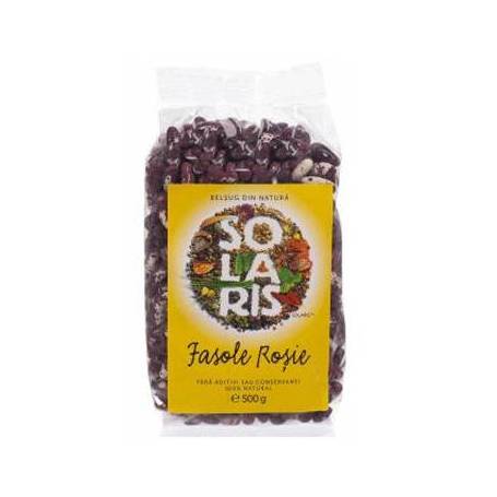 FASOLE ROSIE 500G SOLARIS