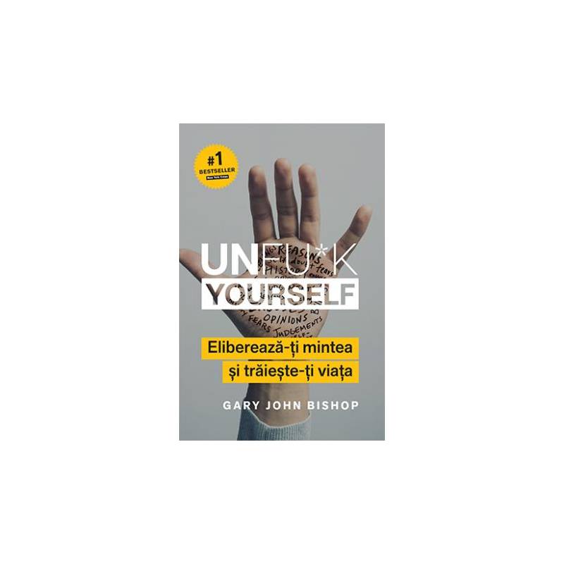 UNFU*K YOURSELF - GARY JOHN BISHOP - carte - LIFESTYLE PUBLISHING