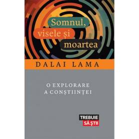 SOMNUL, VISELE SI MOARTEA - DALAI LAMA - carte - LIFESTYLE PUBLISHING