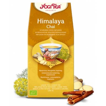 Ceai HIMALAYA - eco-bio 90g - Yogi Tea