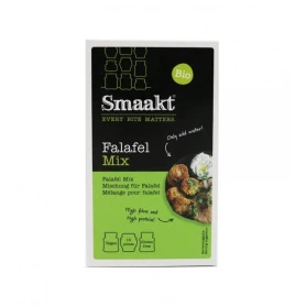 Mix pentru falafel, eco-bio, 160g, Smaakt