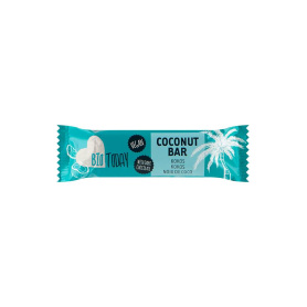 Baton de ciocolata neagra cu cocos, eco-bio, 40g, Bio Today