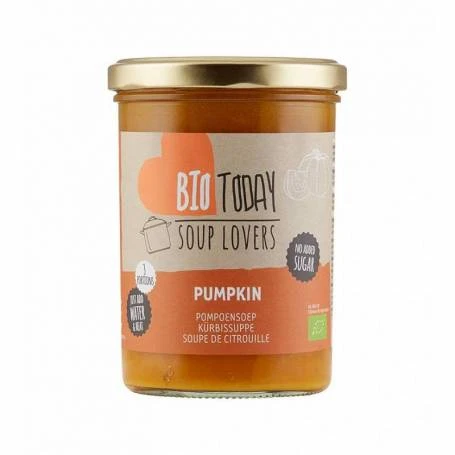 Supa crema de dovleac Eco-Bio 400ml - Bio Today