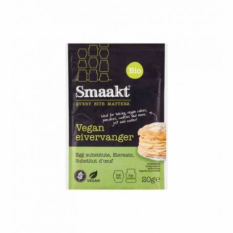 Inlocuitor vegan de oua Eco-Bio 20g - Smaakt