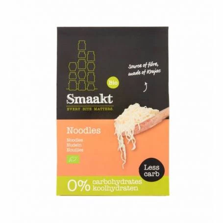 Noodles din konjac Eco-Bio 200g - Smaakt