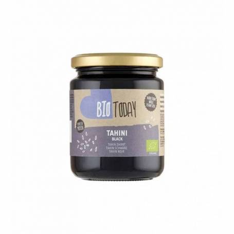 Tahini din susan negru Eco-Bio 250g - Bio Today