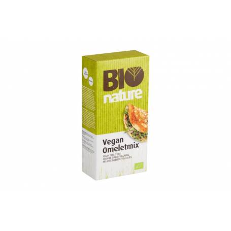 Mix vegan de omleta Eco-Bio 250g - Bio Nature