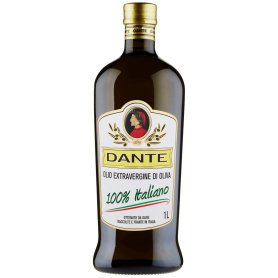 Ulei de masline extravirgin 100% italian, 1000ml - Olio Dante