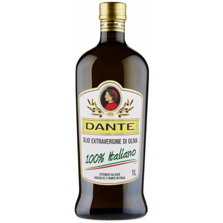 Ulei de masline extravirgin 100% italian, 1000ml - Olio Dante