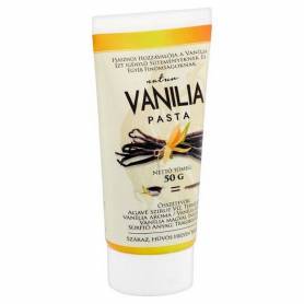 PASTA DE VANILIE CU SIROP AGAVE TUB 50g BIO-SYNERGIE