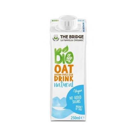 Bautura din Ovaz Eco-Bio 250ml - The Bridge