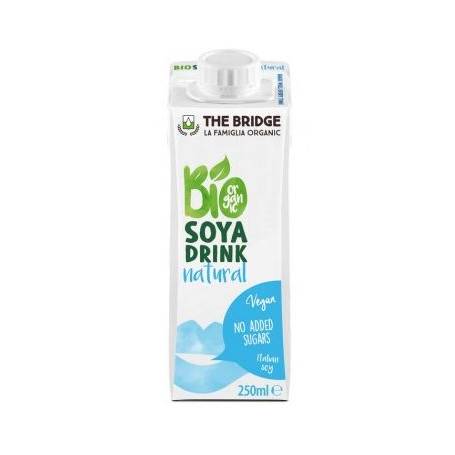 Bautura din Soia Eco-Bio 250ml - The Bridge