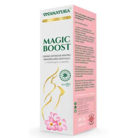 Crema intensiva pentru remodelarea Bustului 145ml - VIVANATURA