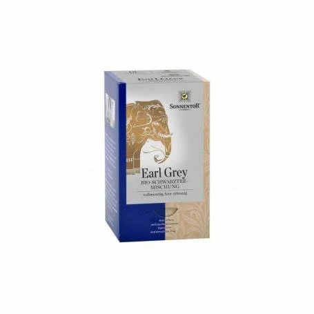 Ceai negru Englez-Assam 18 bucX 1.7 gr, Sonnentor