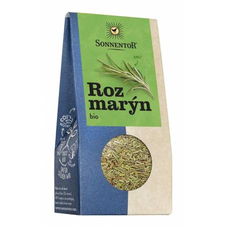 Rozmarin, eco-bio, 25 g, Sonnentor