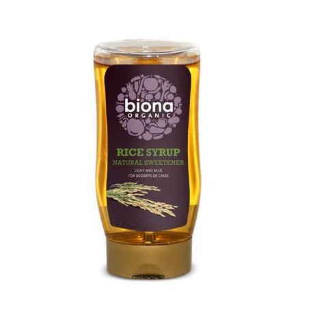 Sirop de orez eco-bio 350g - Biona
