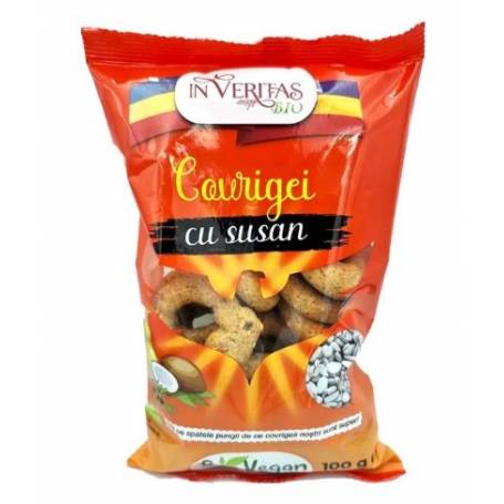 COVRIGEI CU SUSAN Eco-Bio 100G - IN VERITAS