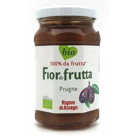 DULCEATA DE PRUNE FARA ZAHAR Eco-Bio 250G - RIGONI DI ASIAGO